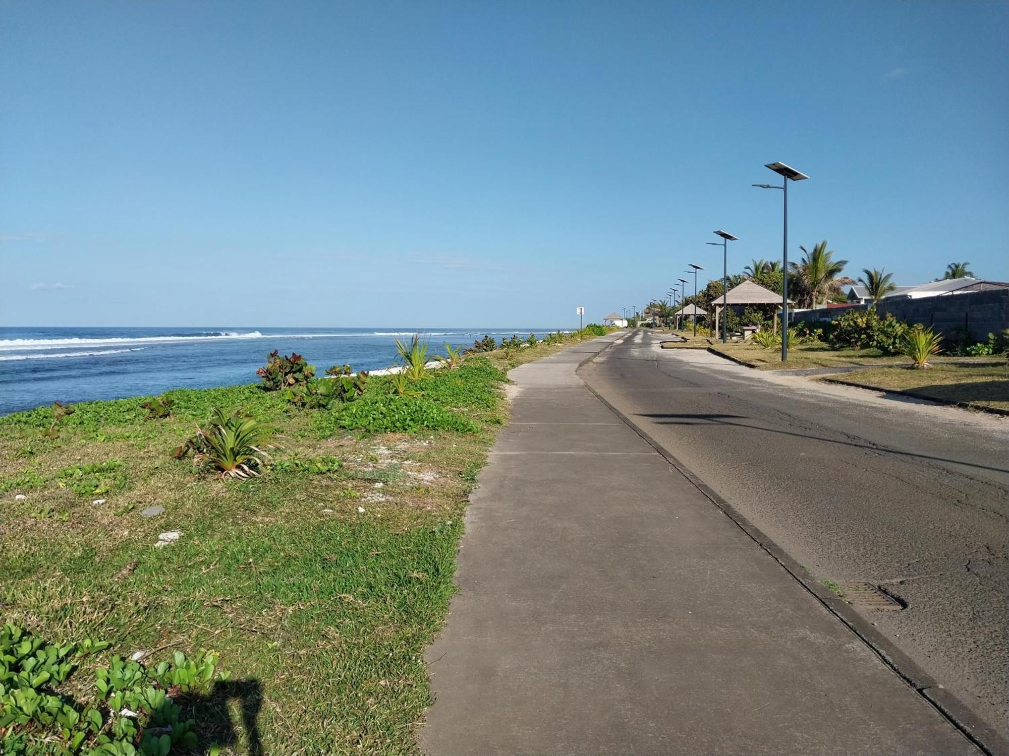 Les Badamiers Villa Saint Pierre Exterior photo